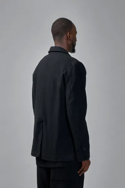 Thom Krom Jacket In Black