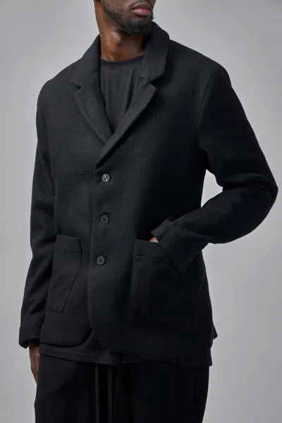 Thom Krom Jacket In Black