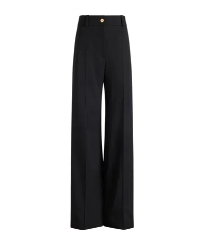 Patou Black Other Materials Pants