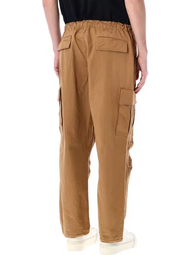 Comme Des Garçons Pants Comme Des Garcons Men Color Beige In Brown