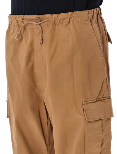 Comme Des Garçons Pants Comme Des Garcons Men Color Beige In Brown