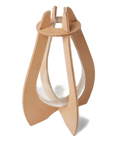 Hender Scheme Kjeldahl Glass Flask In Multi