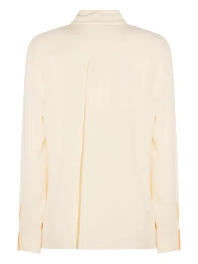 Glanshirt Shirts In Neutral