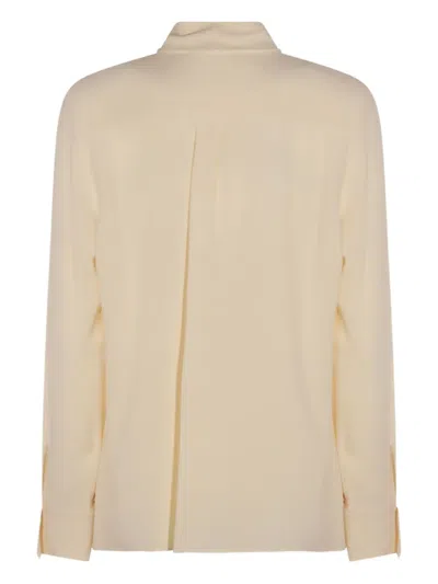 Glanshirt Shirts In Neutral