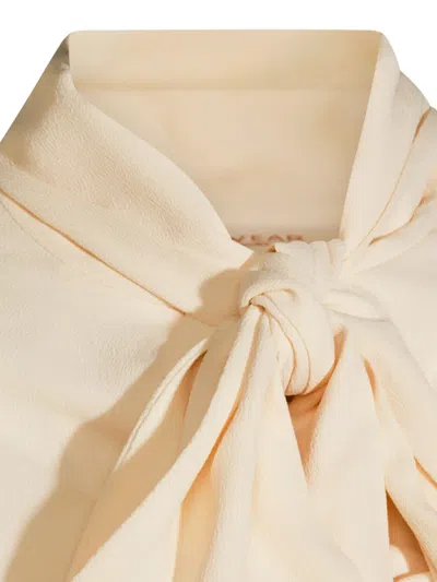 Glanshirt Shirts In Neutral