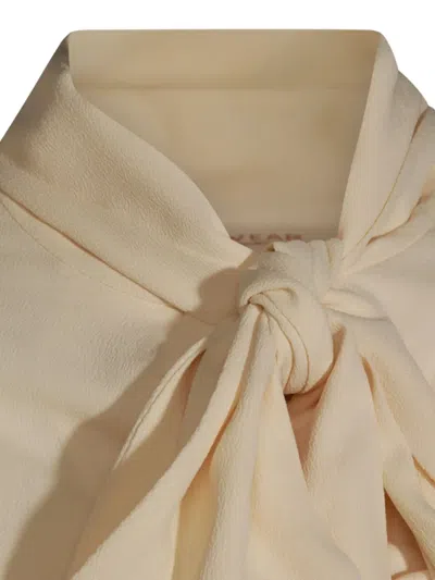 Glanshirt Shirts In Neutral