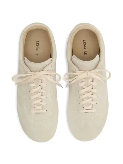 Lemaire Soft Runner In Neutral
