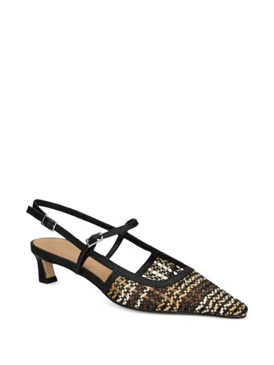 Chantal Slingback Pumps In Black