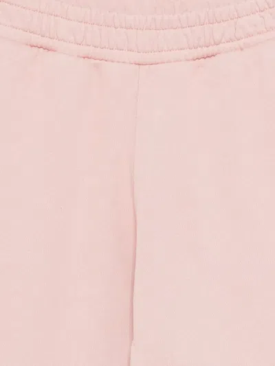 Off-white Arrow Studs Cargo Logo Pants In Pink