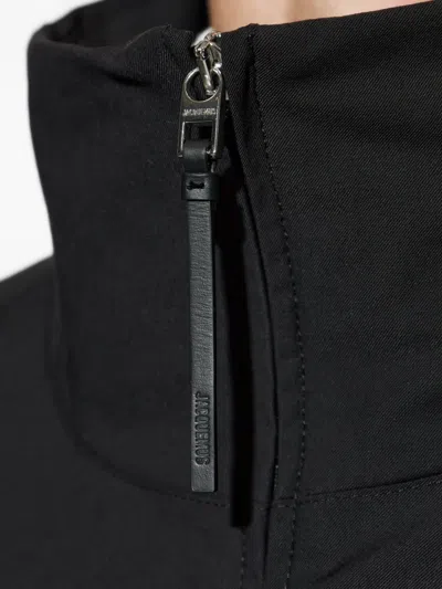 Jacquemus 'aero' Bomber Jacket In Black