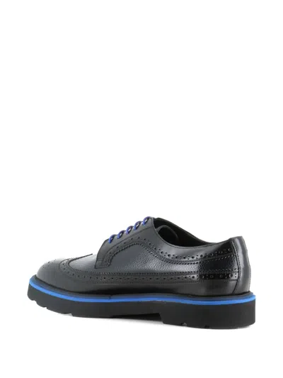 Paul Smith Mens Lace-up Shoe Count Style In Black