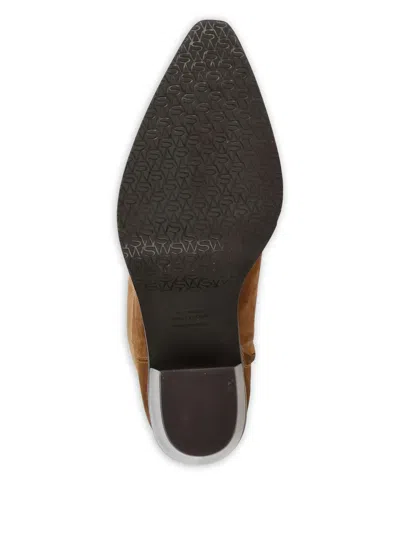 Stuart Weitzman 60mm Tate Boots In Multi