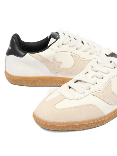 CREW 绒面皮运动鞋