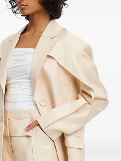 Acler Penrith Jacket In Multi