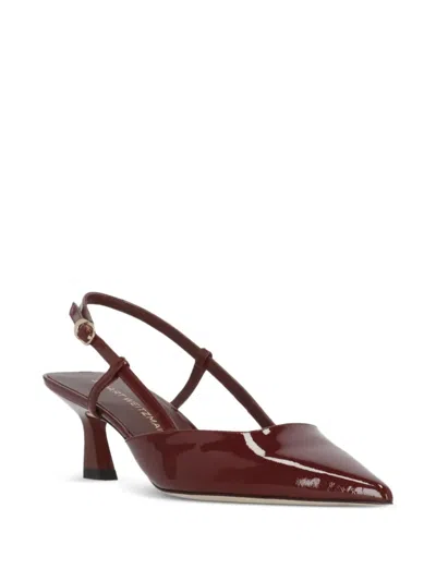 Stuart Weitzman Vinnie 50 Slingback In Multi