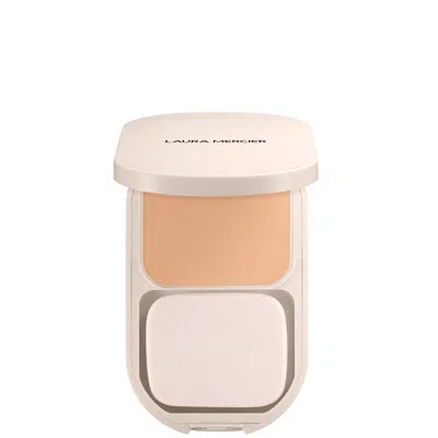 Laura Mercier - Real Flawless Feathermatte Powder Foundation (various Shades) - 2w Crème Caramel