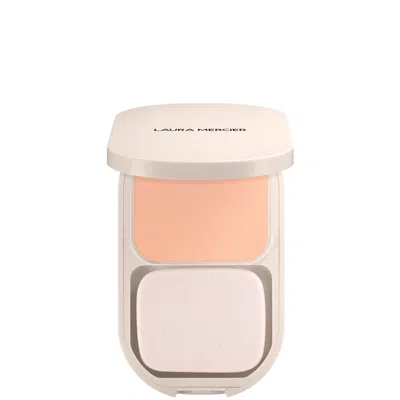 Laura Mercier 1nmarzipan Feathermatte Powder Foundation 6.5g In Pink