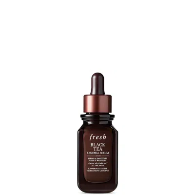 Fresh Black Tea Elixir Age Renewal Serum 30ml