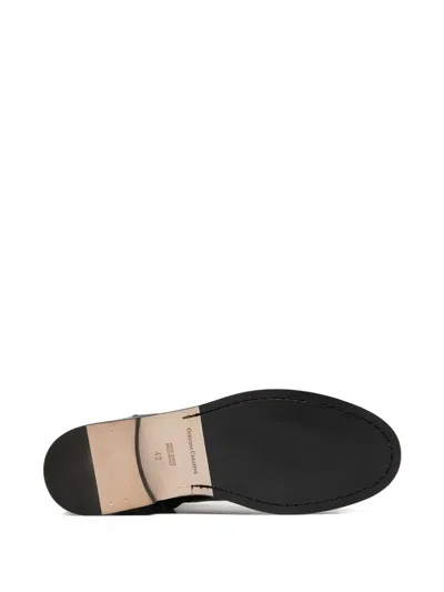 Officine Creative Leather Lace-up Shoes In Black