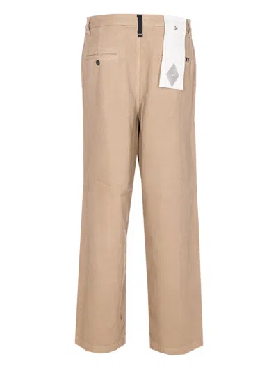 Amish Patch-pocket Jeans In Neutral