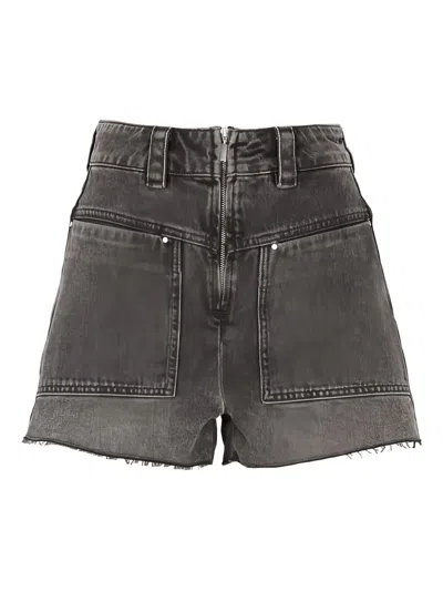Ba&sh David Shorts In Gray