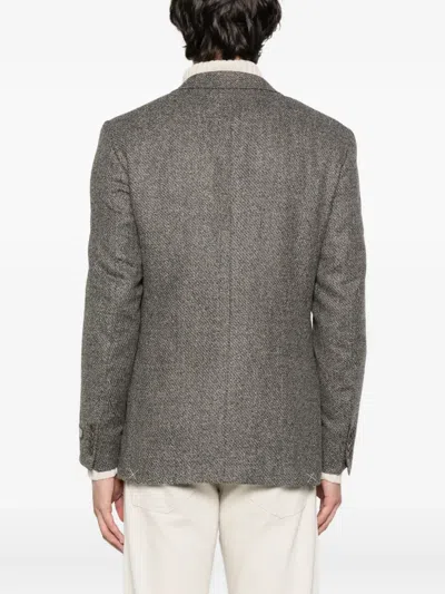 TEXTURED BLAZER