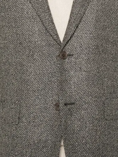 TEXTURED BLAZER