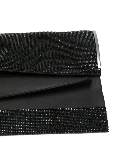 Benedetta Bruzziches Kate's Clutch In Black