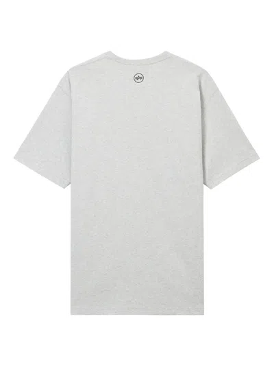 Alpha Industries Patch-pocket Tee In White