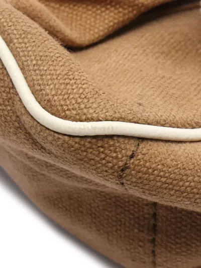 Pre-owned Celine 00s Boogie Handbag In Brown