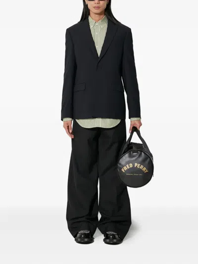 424 Single-button Blazer In Blue