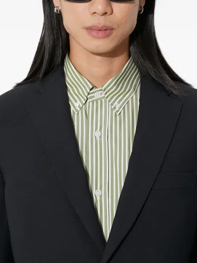 424 Single-button Blazer In Blue