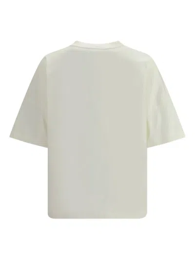 Palm Angels Men's Bear In White