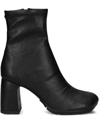 ECLAT 粗跟靴（8厘米）