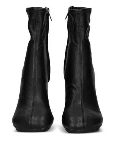 ECLAT 粗跟靴（8厘米）