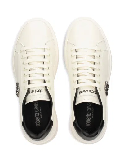 LOGO标牌蛇皮运动鞋