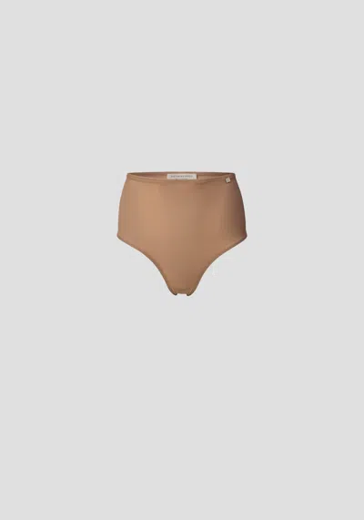 Viktoria & Woods V&w Foundation Brief In Brown