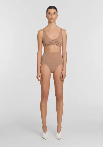 Viktoria & Woods V&w Foundation Brief In Brown