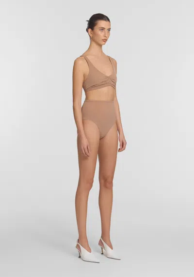 Viktoria & Woods V&w Foundation Brief In Brown