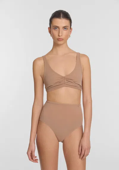 Viktoria & Woods V&w Foundation Brief In Brown