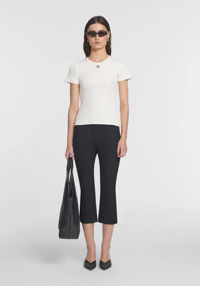 Viktoria & Woods V&w Tee In White