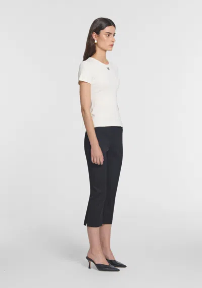 Viktoria & Woods V&w Tee In White