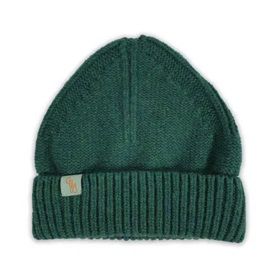Otto & Spike Men's Beanies - Scud - Cossack Green In Green