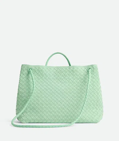 Bottega Veneta Large Andiamo In Green