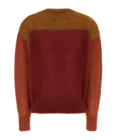 Isabel Marant Étoile Isabel Marant Etoile Multicolor Mohair Blend Madeline Sweater In Multi