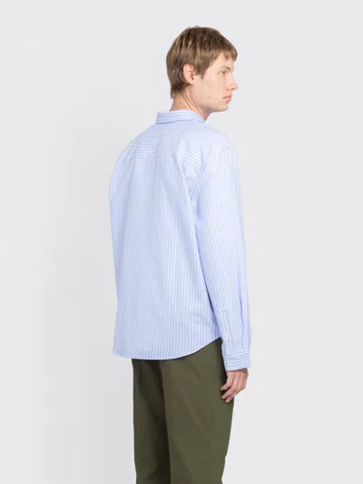Minimum Carter Shirt In Blue