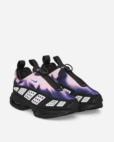 Nike Air Max Sndr Logo-print Sneakers In Black