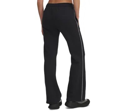 Under Armour Women's Rival Piped-trim Sweatpants In Multi