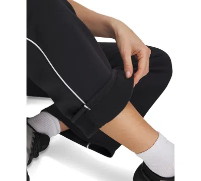 Under Armour Women's Rival Piped-trim Sweatpants In Multi