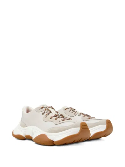 Camper Karst 2 Sneakers Aus Leder In White